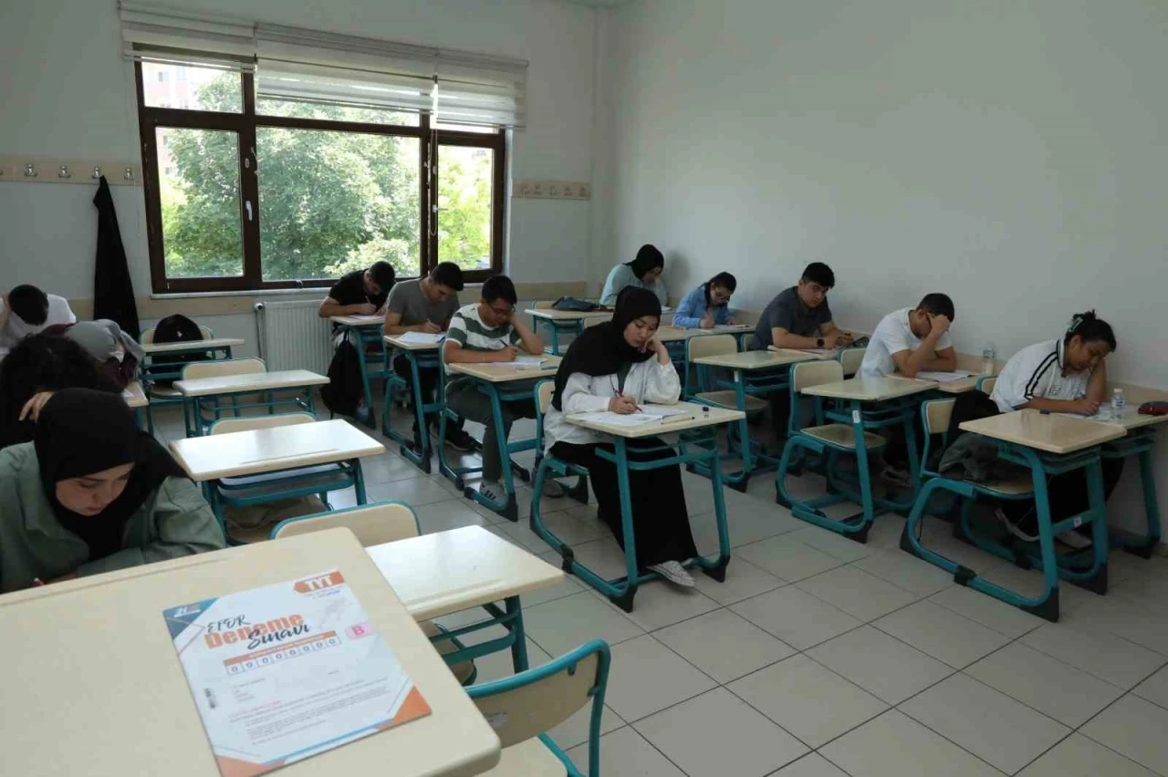 Büyükşehir’den öğrencilere yaz kampıyla zeka, dikkat ve motivasyon desteği
