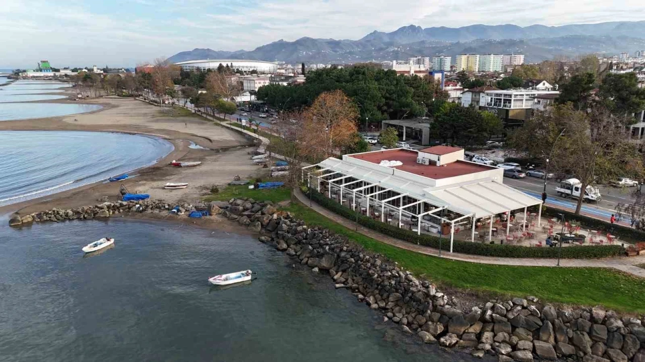 Büyükşehir’den Ordu’ya yeni sosyal tesis
