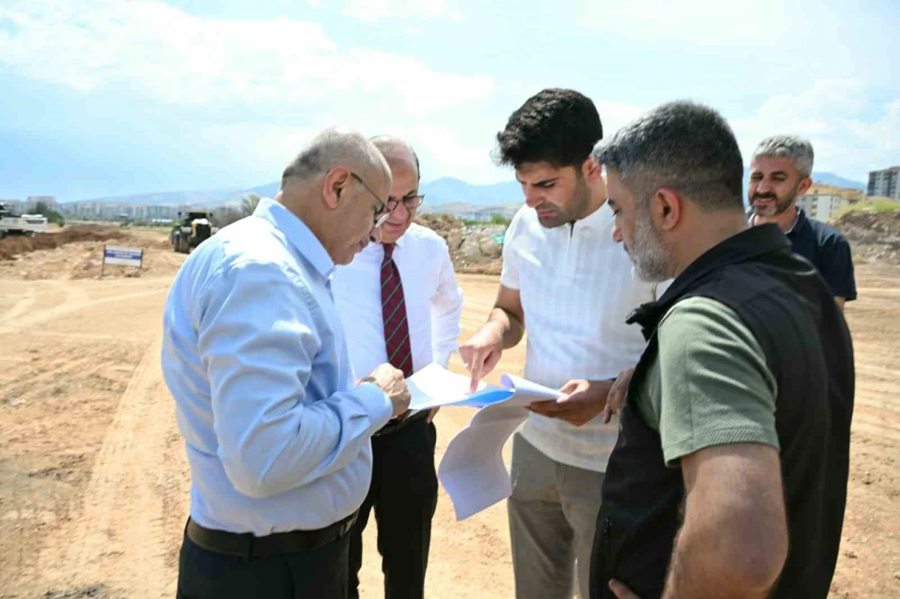 B&uuml;y&uuml;kşehir&rsquo;den ulaşıma iki stratejik dokunuş
