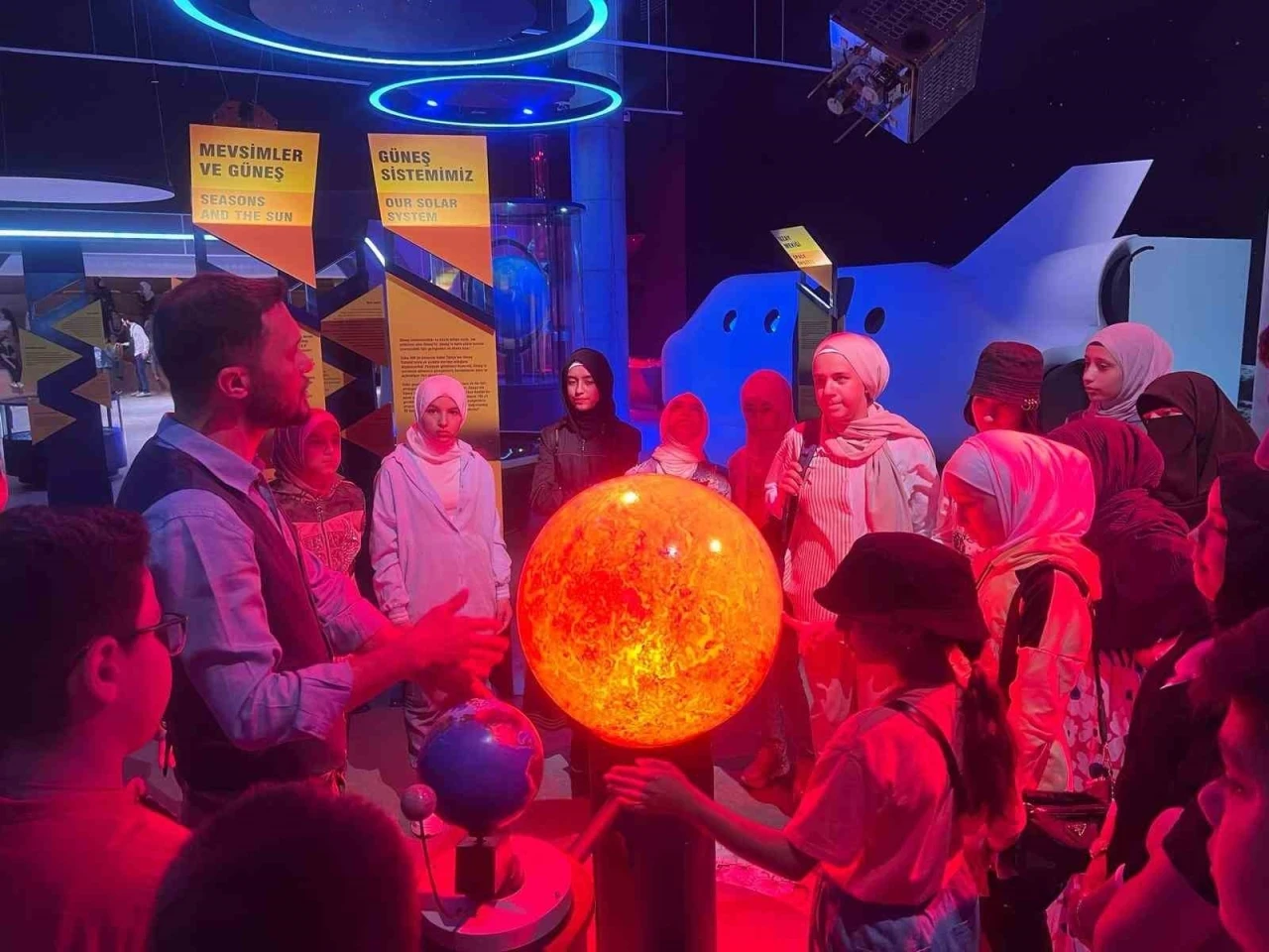 B&uuml;y&uuml;kşehir&rsquo;den yarıyıl tatili &ccedil;ocuk şenliği
