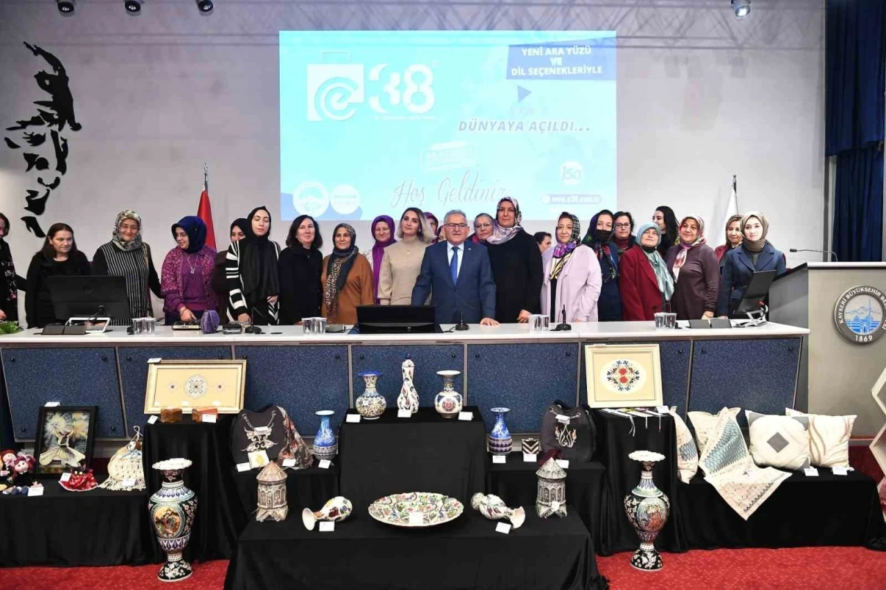 B&uuml;y&uuml;kşehir e 38&rsquo;den şehri tanıtmaya ve ekonomiyi canlandırmaya katkı
