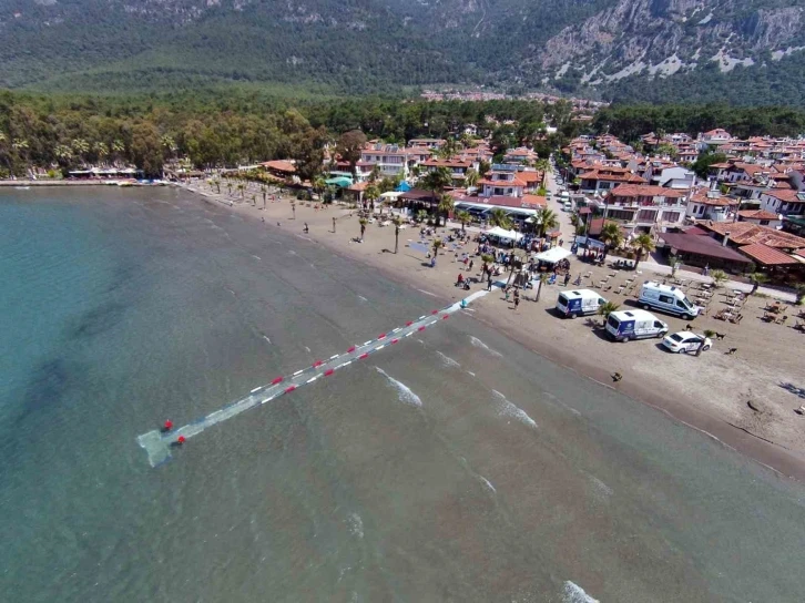 Büyükşehir engelsiz plajlar ile denizlerde engelleri kaldırıyor