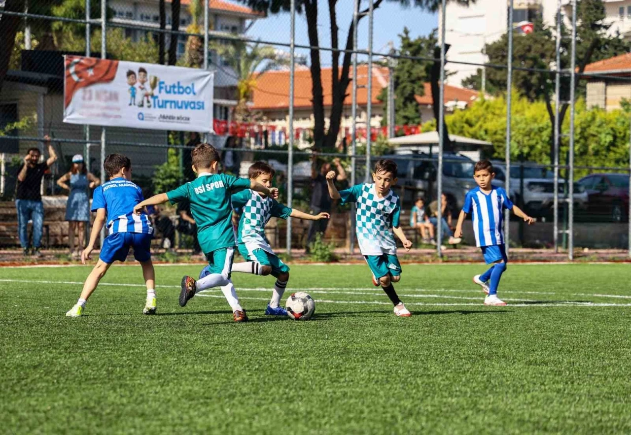 Büyükşehir Futbol Akademisi kayıtları başladı
