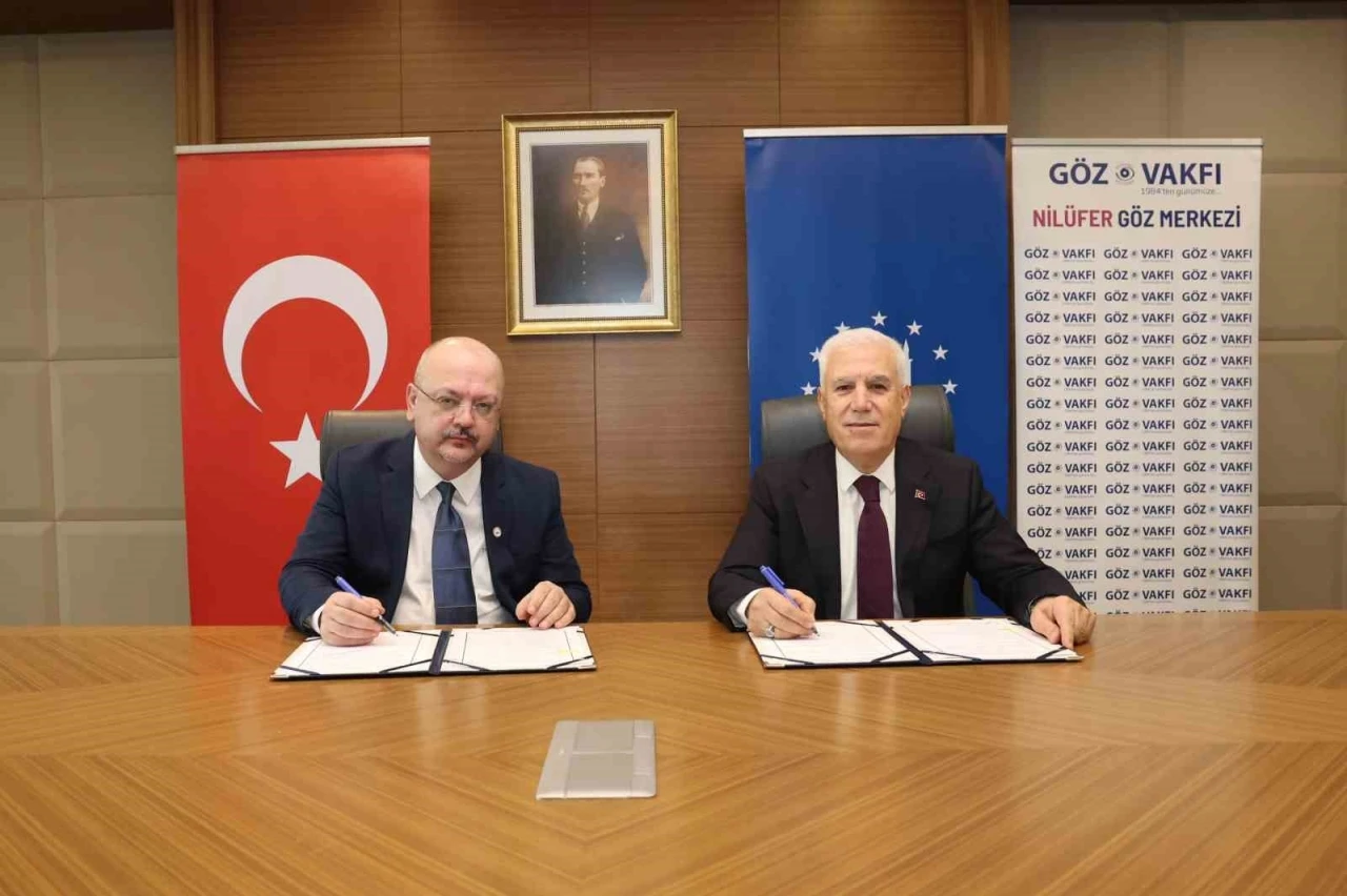 B&uuml;y&uuml;kşehir ile geleceğe sağlıklı bakış
