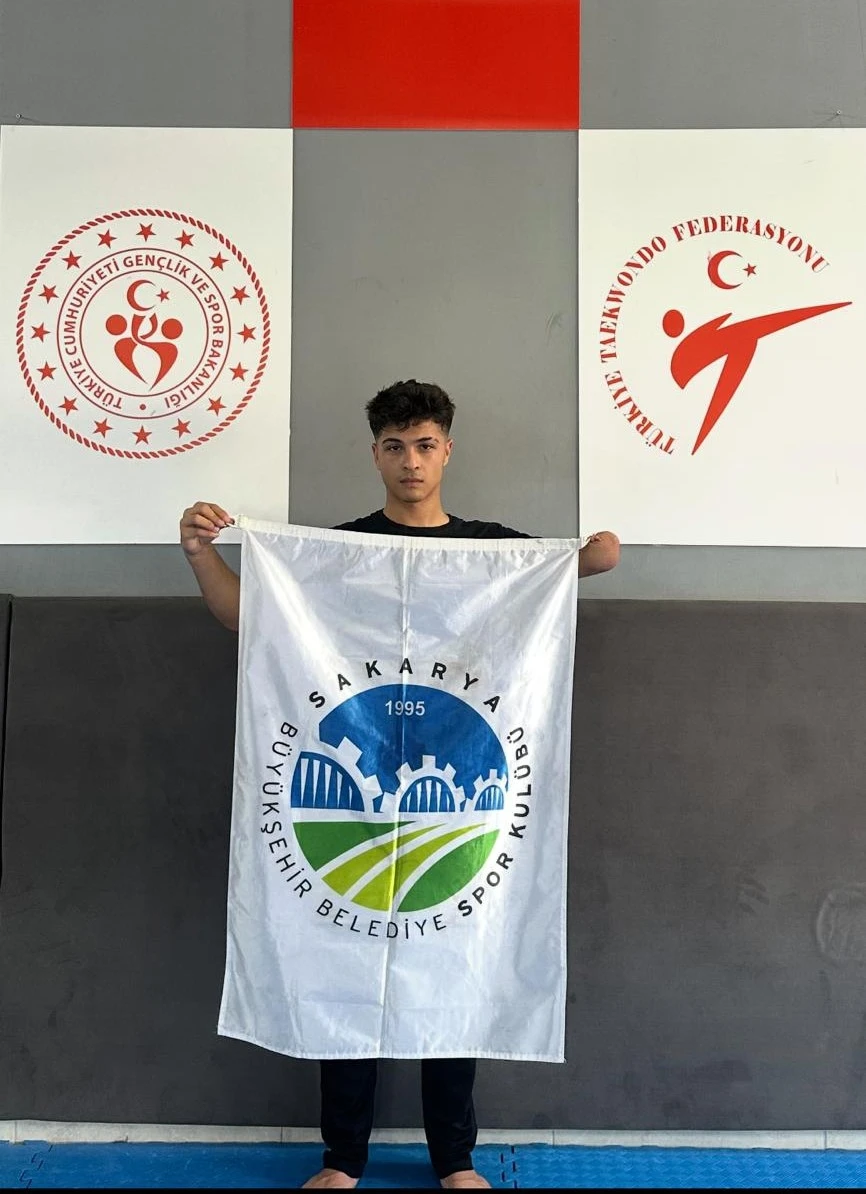 Büyükşehir’in sporcusu, Milli Takım Kampı’na çağrıldı

