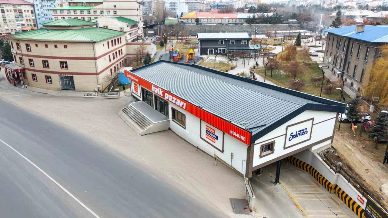 B&uuml;y&uuml;kşehir&rsquo;in yatırım seferberliği devam ediyor
