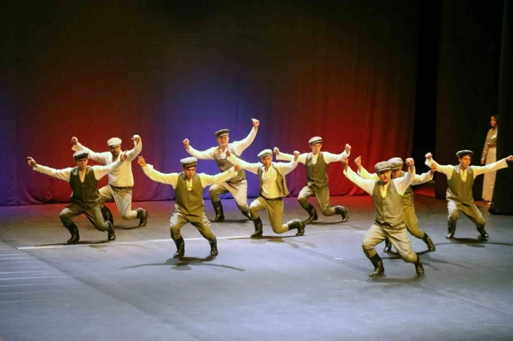 B&uuml;y&uuml;kşehir konservatuarı yeni eğitim-&ouml;ğretim yılı başladı