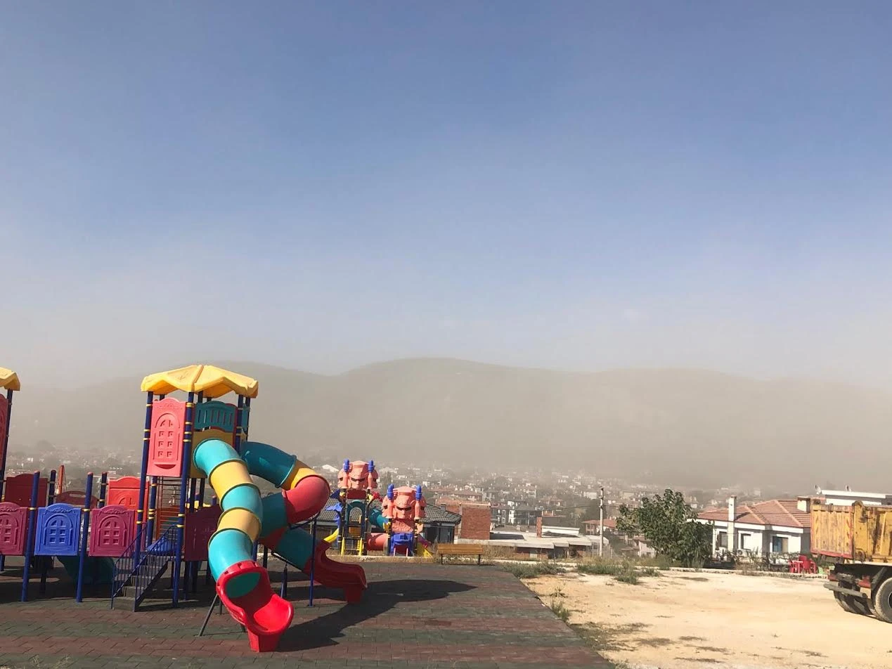 Büyükşehir, Taş Ocağındaki Patlatmalar İçin Harekete Geçti