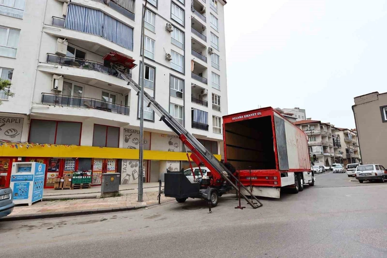 B&uuml;y&uuml;kşehir taşınma desteği ile bir yılda toplam 2,2 milyon TL rekor destek sağladı

