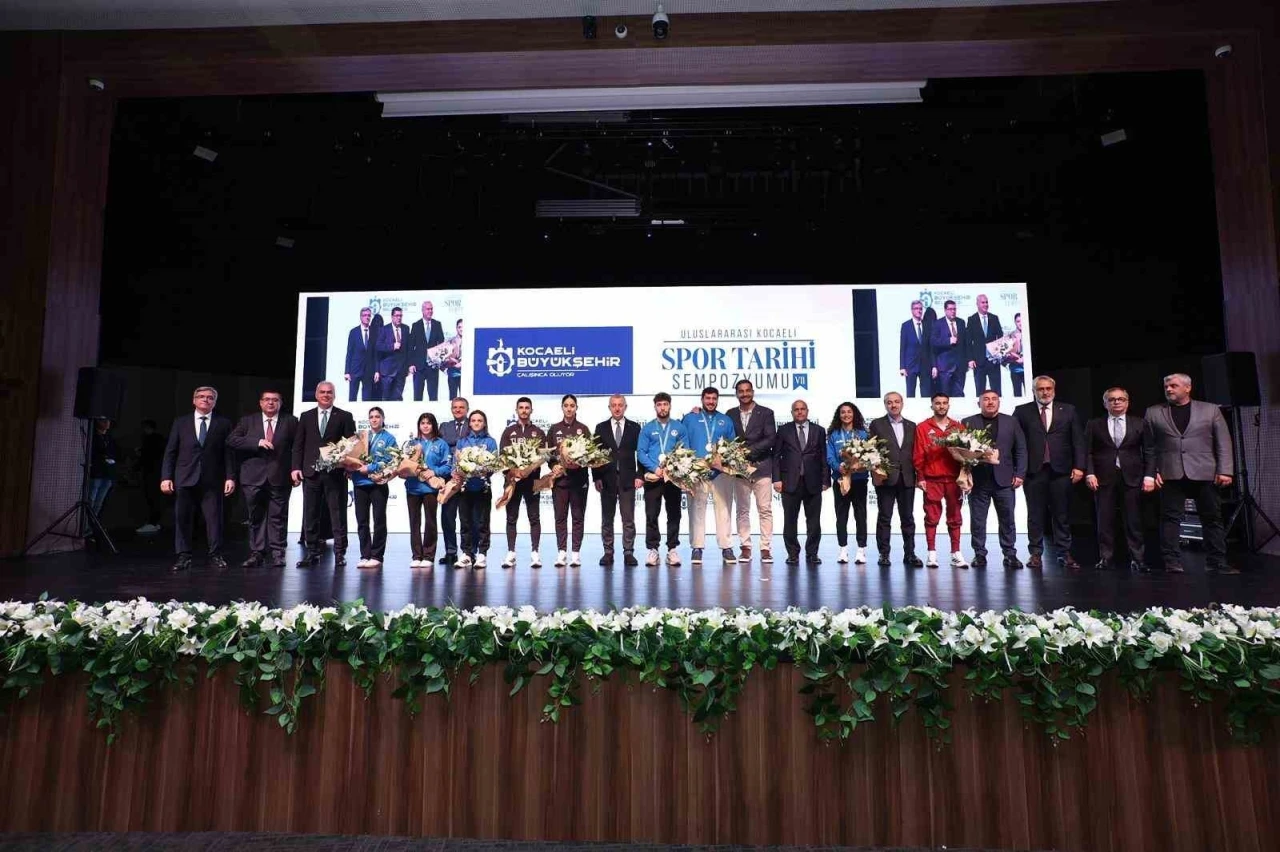 Büyükşehirden spor şurası: &quot;Kocaeli’de spor müzesi olmalı&quot;
