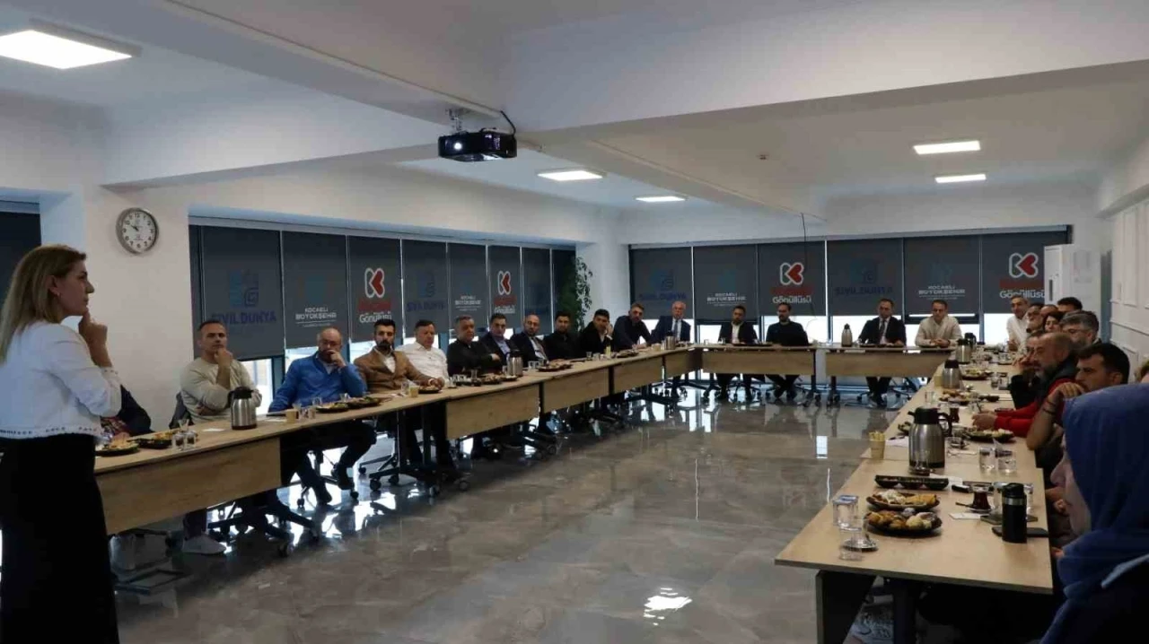 Büyükşehirden yönetici yetkinliği eğitimi
