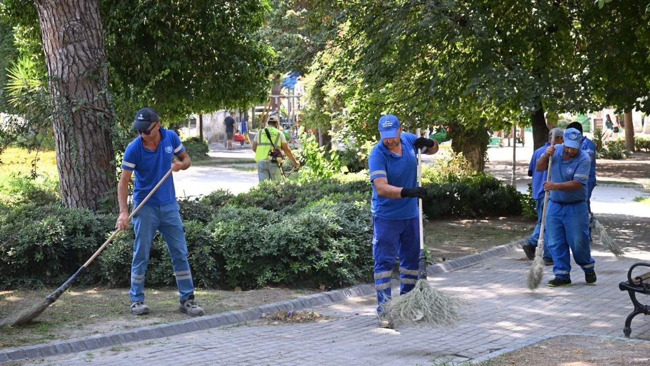 Büyükşehirin çalışmaları Sökelileri memnun etti
