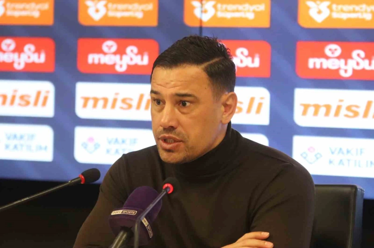 Çağdaş Atan: "Bu dalgalı performanslar ile bu istikrarsızlıkla hedeflerimize ulaşmamız çok zor"