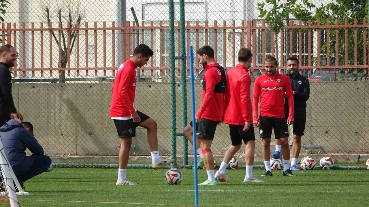 Çağdaş Çavuş: &quot;Bütün maçlara talip olduğumuzu herkes çok iyi bilmeli&quot;
