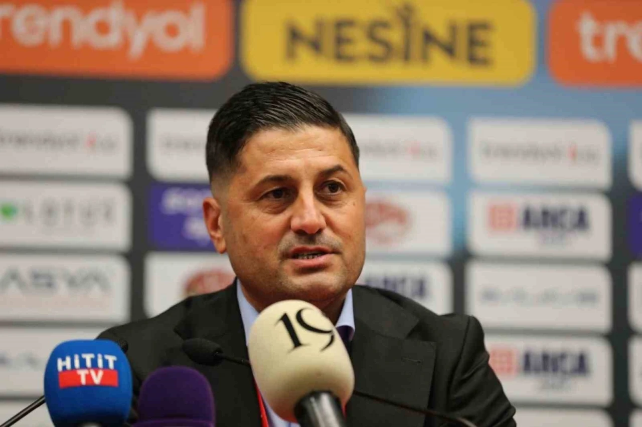 Çağdaş Çavuş: &quot;Çok farklı bir skor elde edebileceğimiz bir maç oynadık ve galip geldik&quot;
