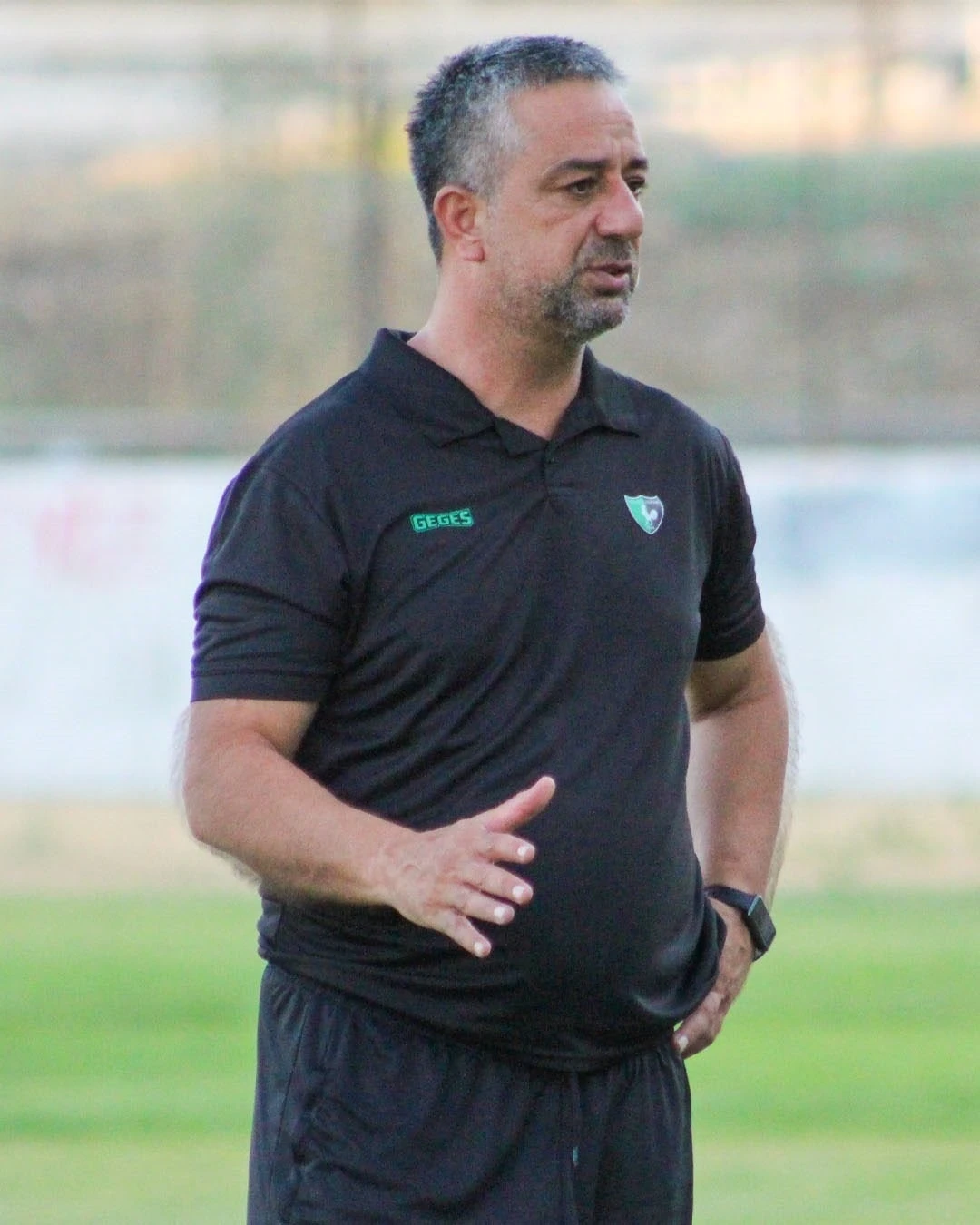 Çağdaş Mavioğlu: "İkinci yarıda oyunu lehimize çevirdik"