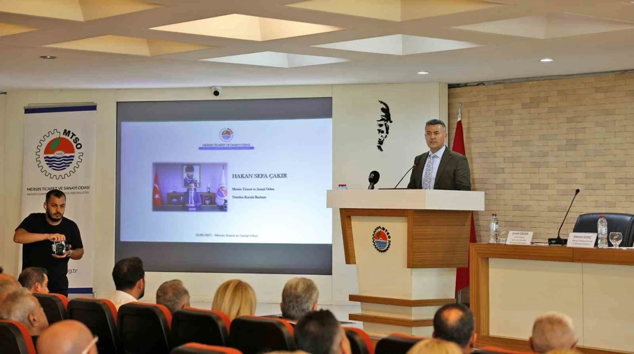 Çakır: &quot;Riskli sektörler de sigortalanmalı&quot;
