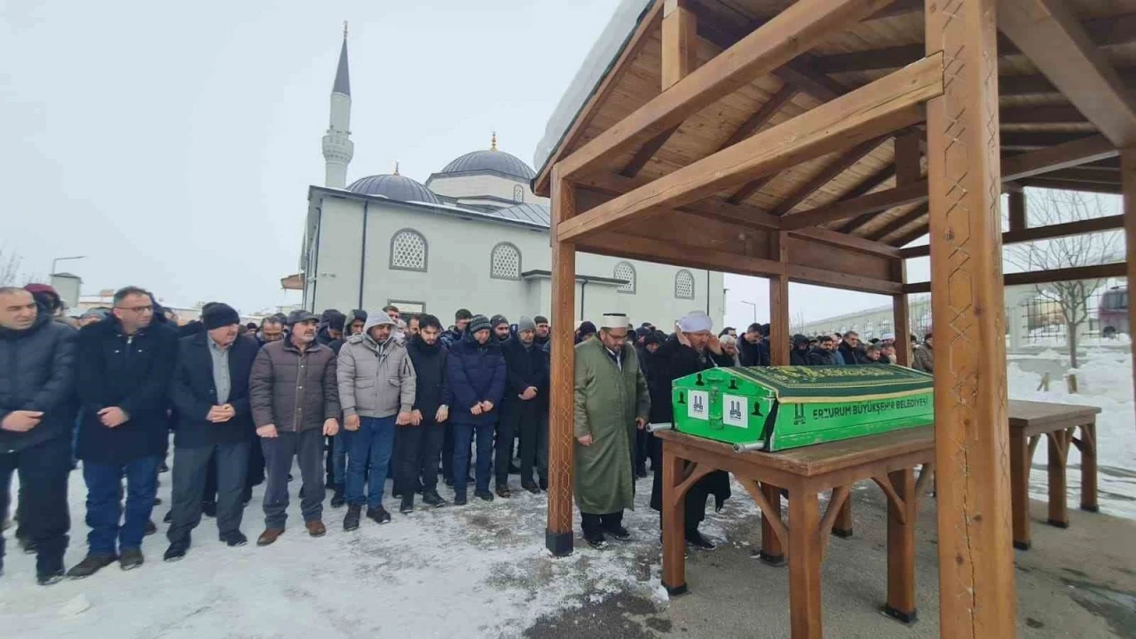 &Ccedil;akmur&rsquo;un dayı acısı
