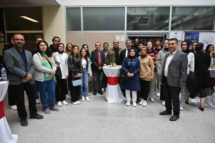 &Ccedil;AK&Uuml;&rsquo;de oryantasyon programı d&uuml;zenlendi
