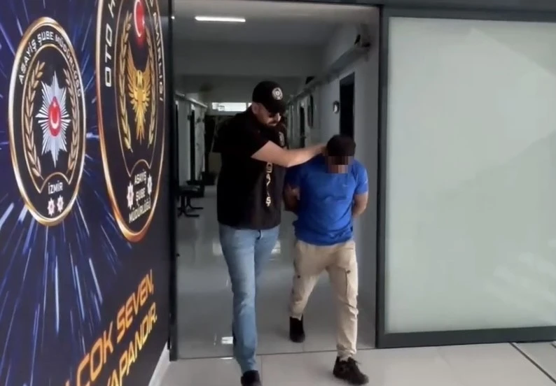 Çaldığı motosikletle yakalandı, 4 hırsızlık suçundan tutuklandı

