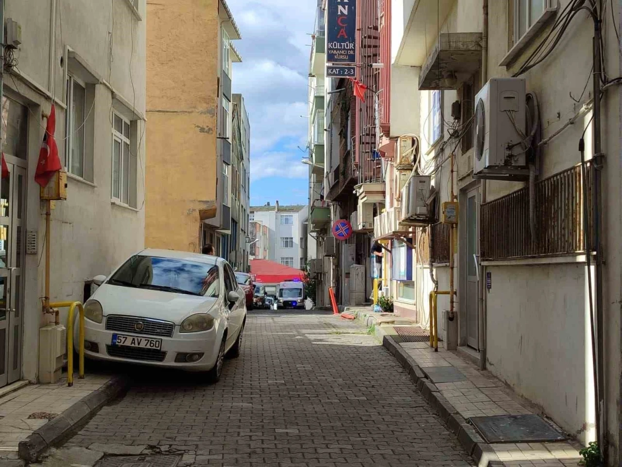 Çamaşır suyu içen küçük çocuk hastanelik oldu
