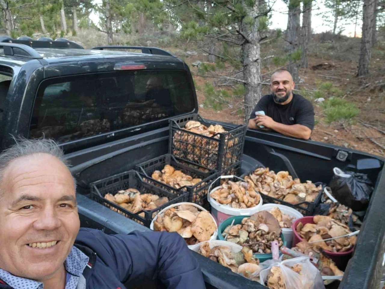 Çameli’de cintar bereketi
