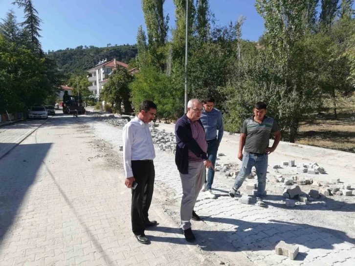 &Ccedil;ameli&rsquo;nin y&uuml;zde 60&rsquo;u doğalgaza kavuşturuldu
