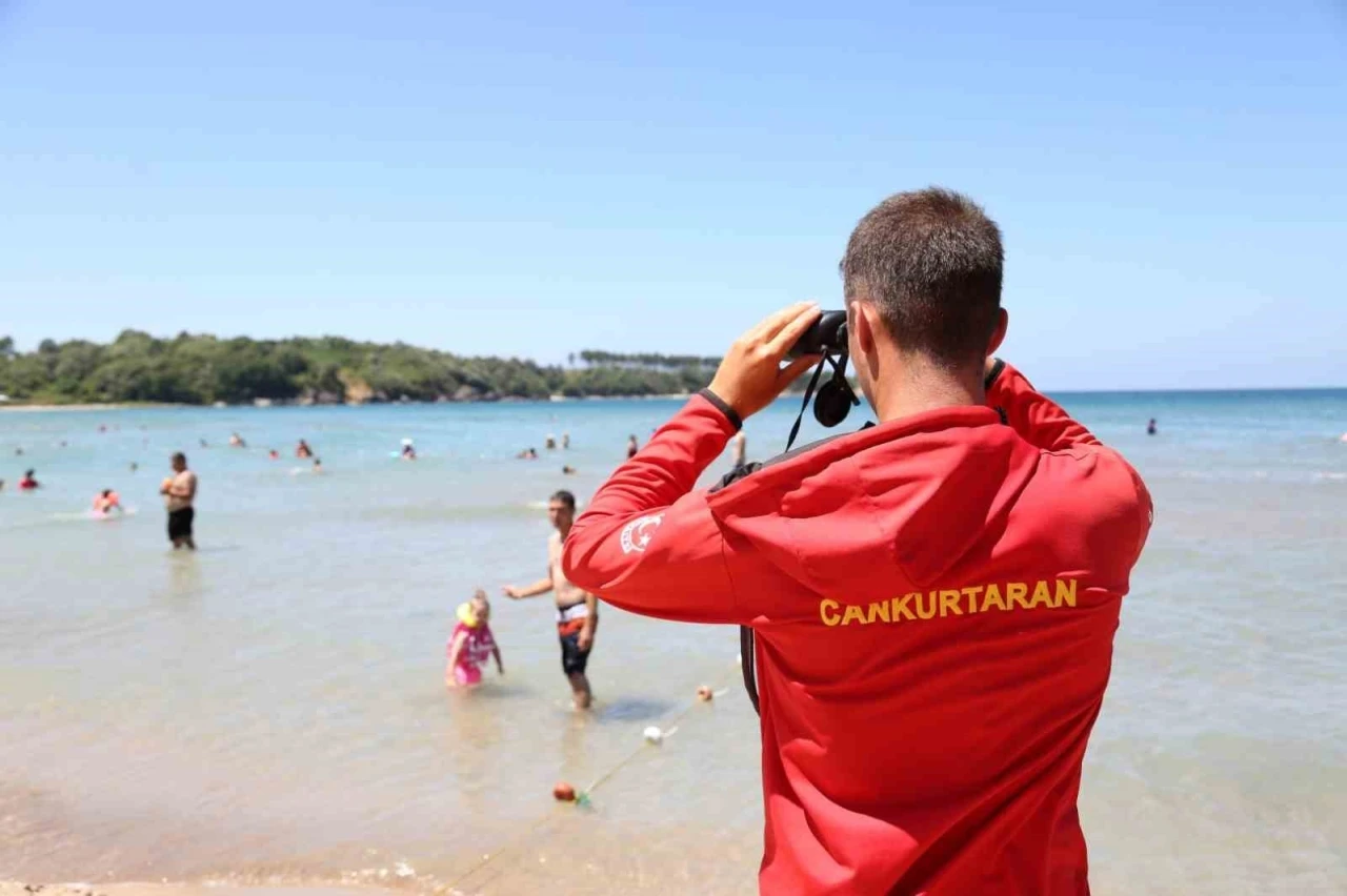 Can kurtaranlar deniz sezonunu 15 Haziran’da açıyor
