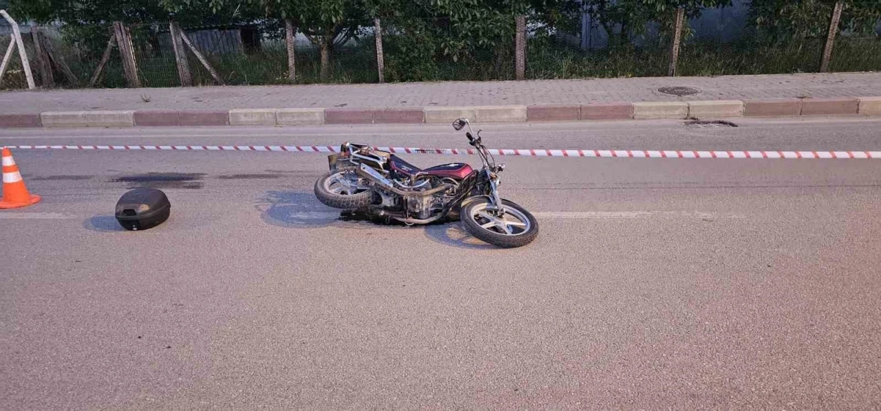 Çanakkale’de 19 yaşındaki genç, motosiklet kazasında hayatını kaybetti

