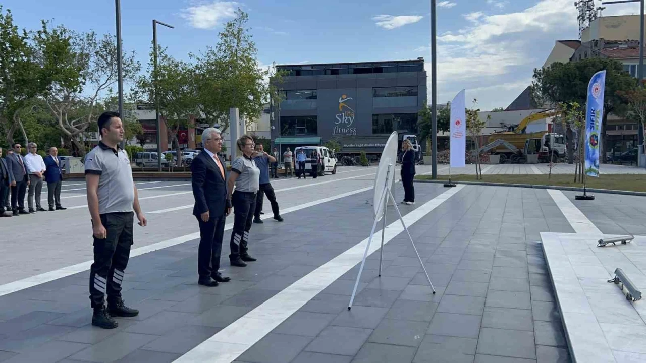 Çanakkale’de Çevre Haftası kutlanıyor
