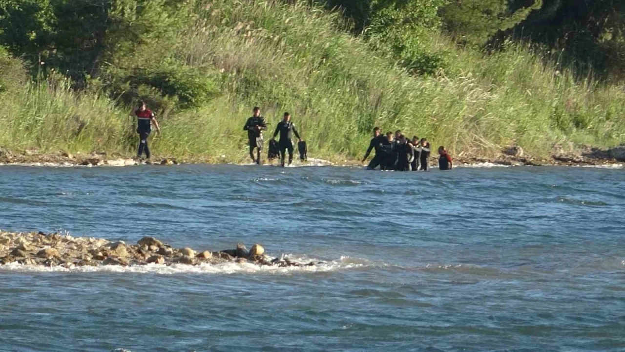 &Ccedil;anakkale&rsquo;de denizde kaybolan 14 yaşındaki kızın cansız bedenine ulaşıldı
