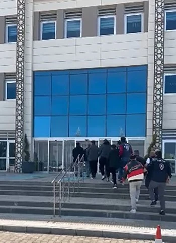 Çanakkale’de dolandırıcılık operasyonu: 2 tutuklama

