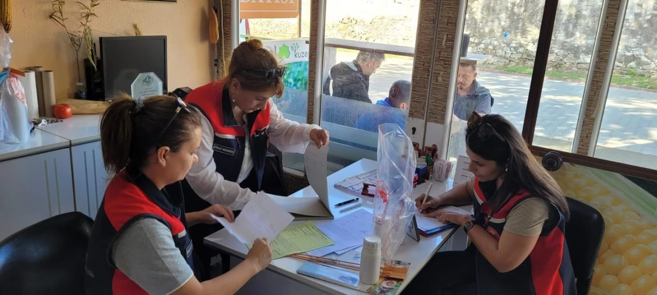 Çanakkale’de gübre denetimleri aralıksız devam ediyor