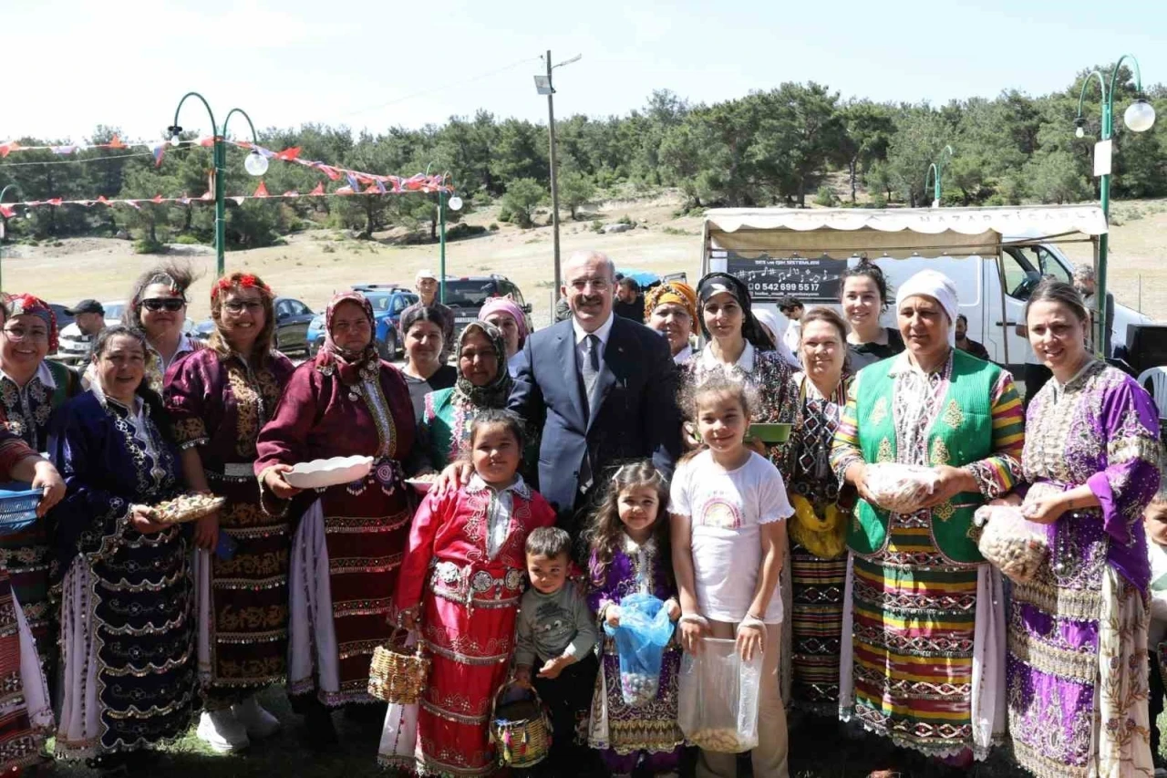 Çanakkale’de hıdırellez kutlaması
