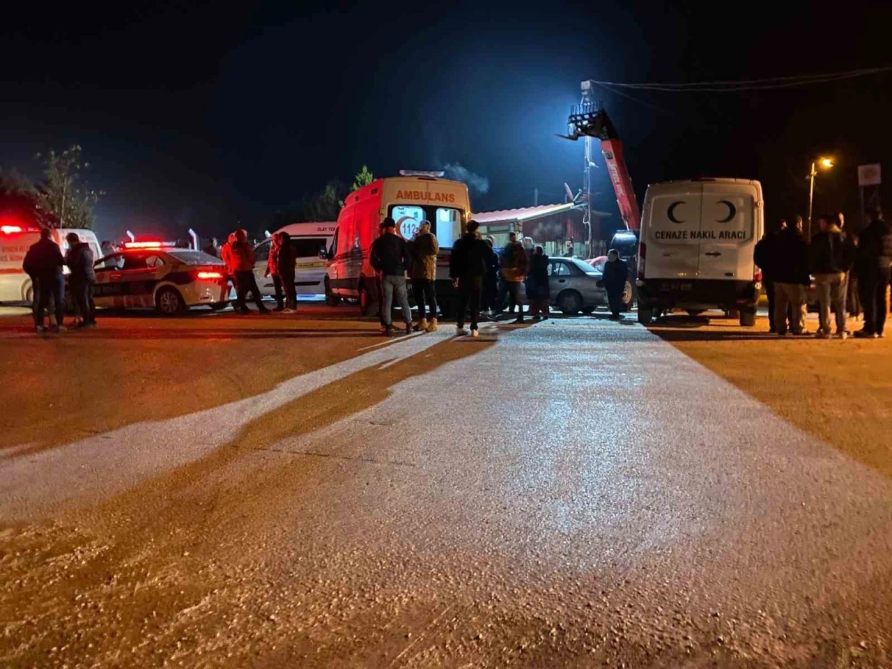 &Ccedil;anakkale&rsquo;de karı-kocayı &ouml;ld&uuml;ren cinayet ş&uuml;phelisi yakalandı
