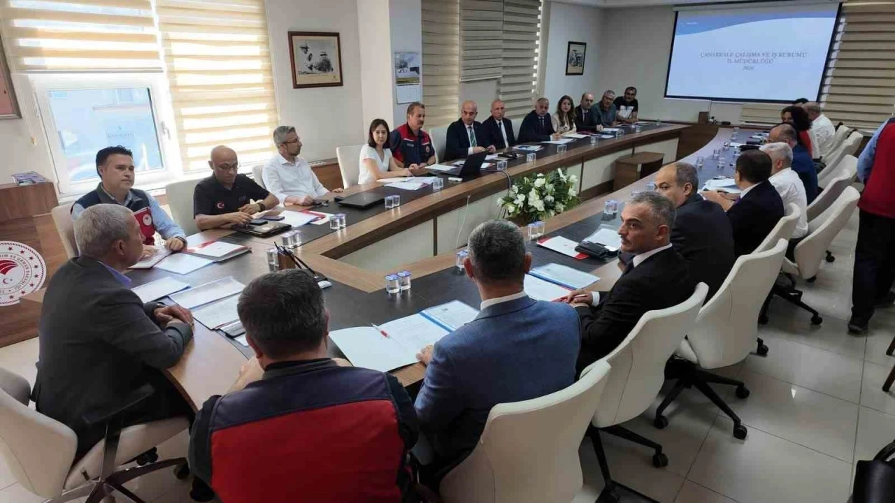 &Ccedil;anakkale&rsquo;de mevsimlik iş&ccedil;ilerin imkanları iyileştiriliyor
