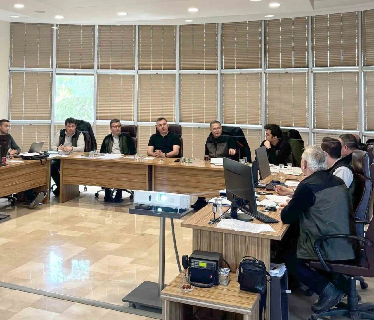 Çanakkale’de orman yangın sezonu için hazırlıklar tamamlandı
