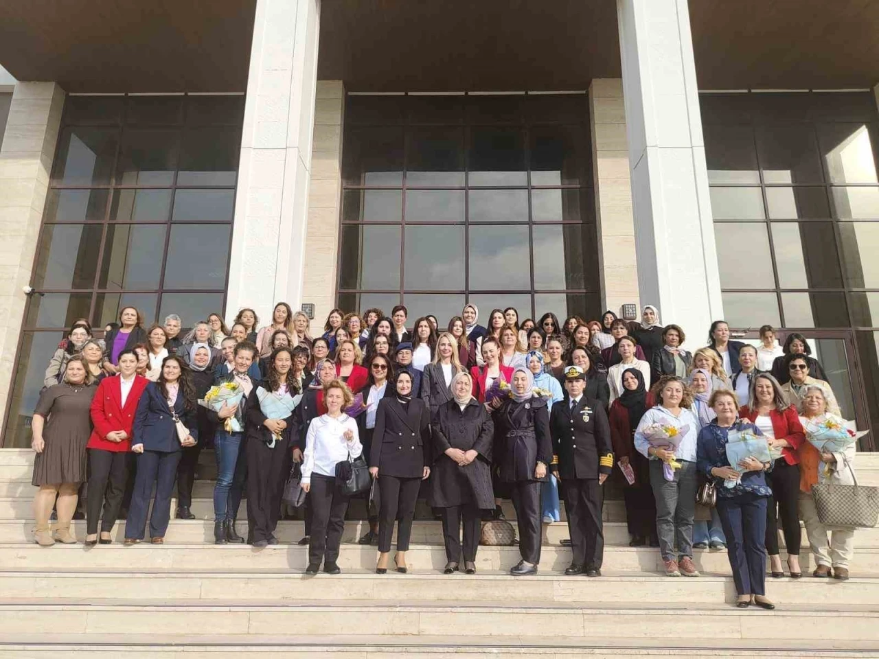 Çanakkale’de &quot;Gönül Elçileri ile Koruyucu Aile Farkındalık Toplantısı&quot; düzenlendi
