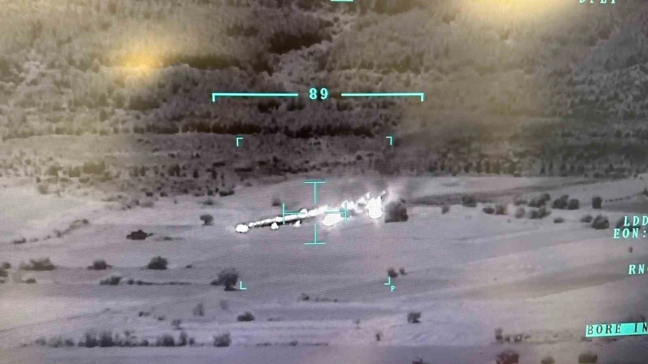 &Ccedil;anakkale&rsquo;deki yangında 10 d&ouml;n&uuml;m tarım arazisi zarar g&ouml;rd&uuml;
