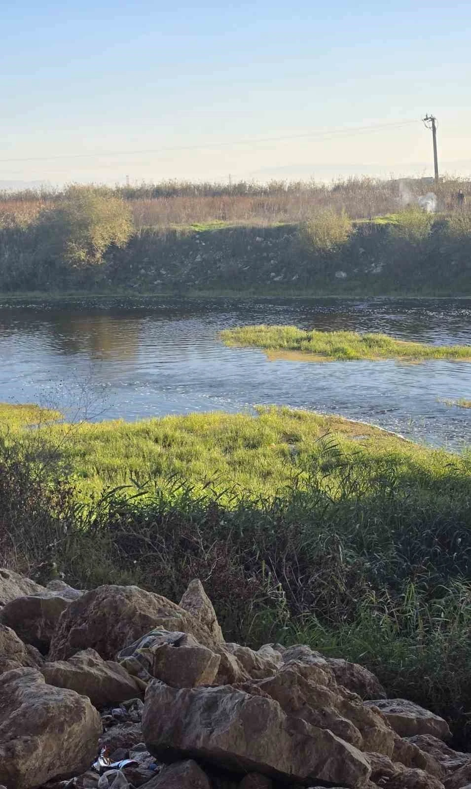 Canbolu Deresi’nde acı oyun: 10 yaşındaki Hızır Ali hayatını kaybetti
