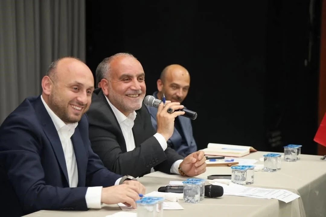 Canik Belediyesi’nden çalışanlara bayram ikramiyesi
