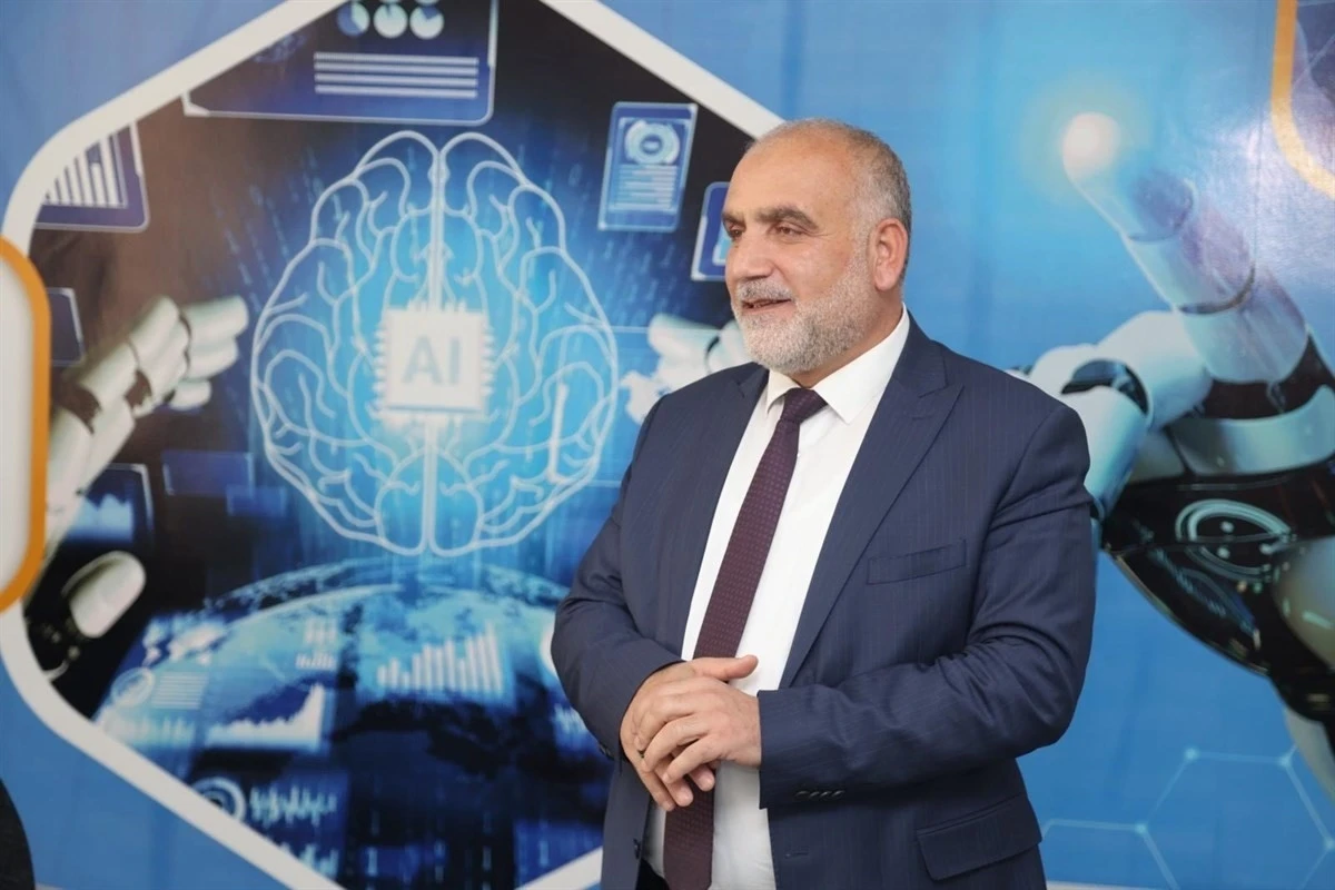 Canik Belediyesi&rsquo;nden otonom sistem hizmeti
