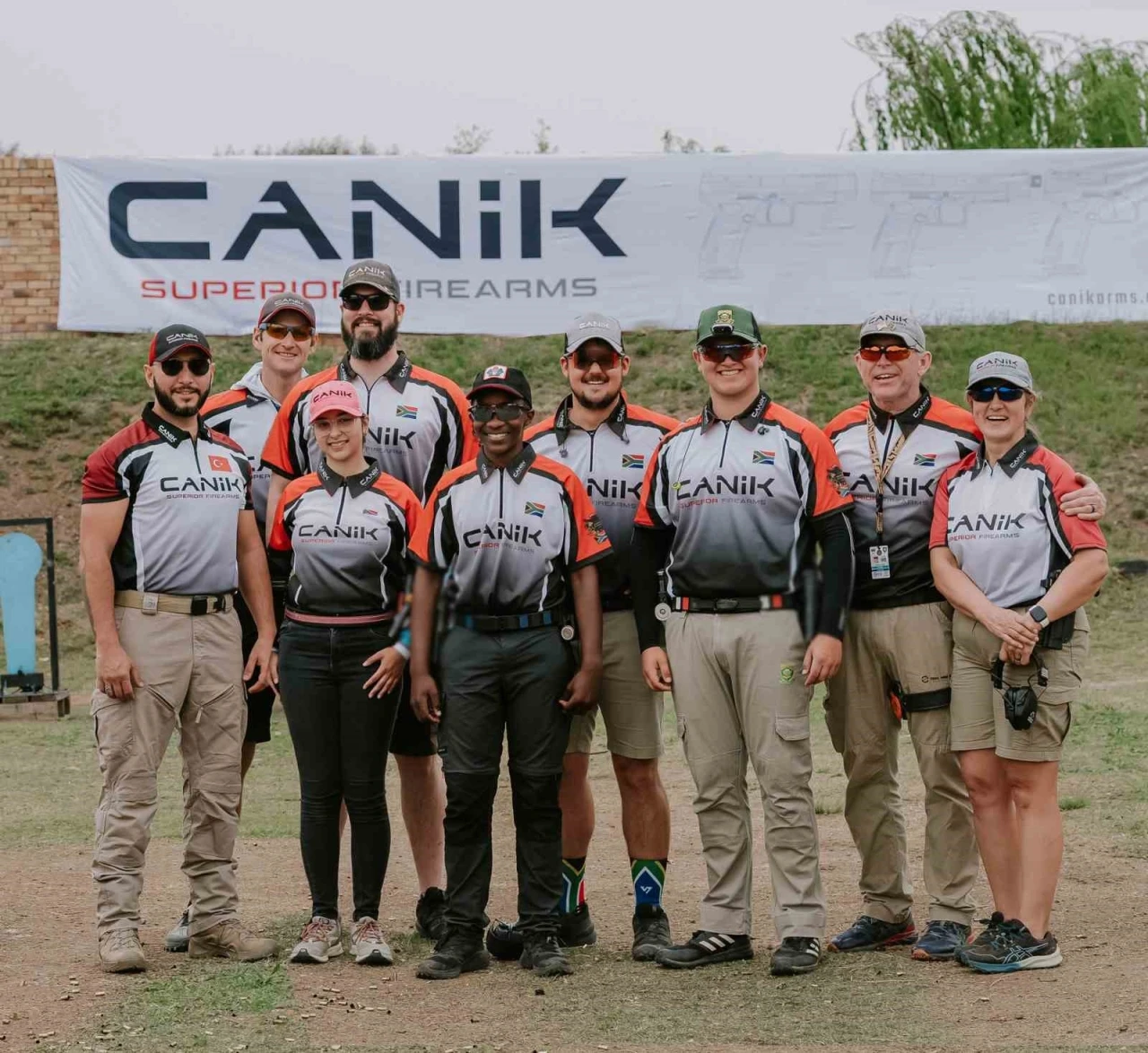 CANiK sporcuları Avrupa&rsquo;da madalya m&uuml;cadelesine &ccedil;ıkıyor
