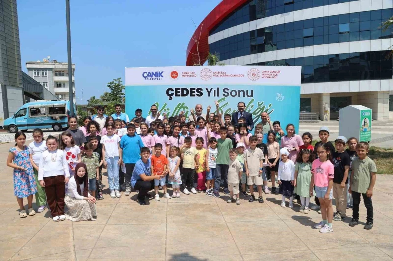 Canik’te ÇEDES Kültür Şenliği
