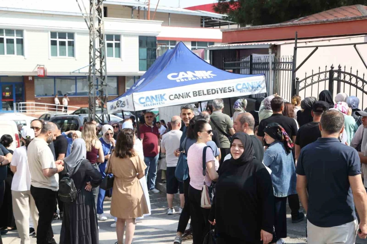Canik&rsquo;te LGS seferberliği
