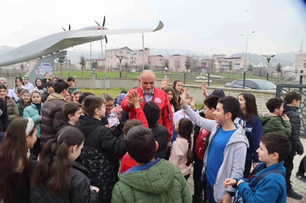 Canik’te özel çocuklar sanatla buluşacak
