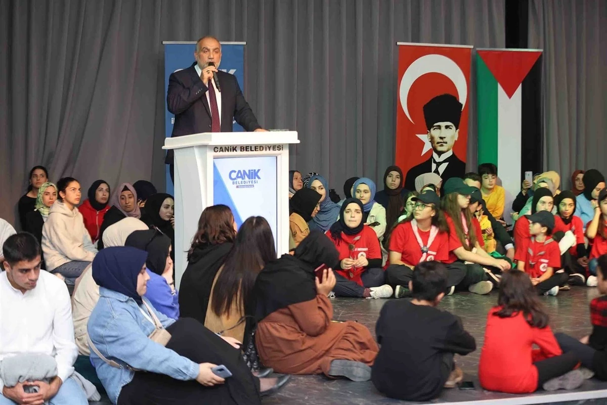 Canik’ten 4 ayda 56 söyleşi programı
