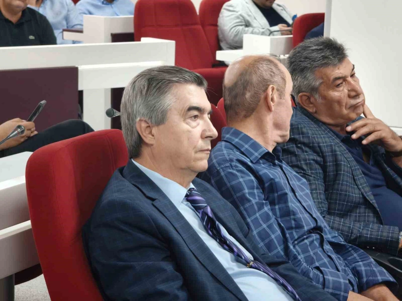 &Ccedil;ankaya Belediye Başkan Vekili Haldun G&uuml;ler oldu
