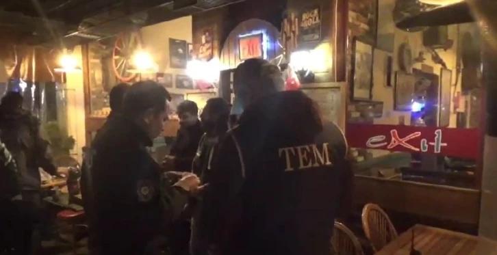 &Ccedil;ankırı&rsquo;da aranan 17 kişi yakalandı, 75 ara&ccedil; trafikten men edildi
