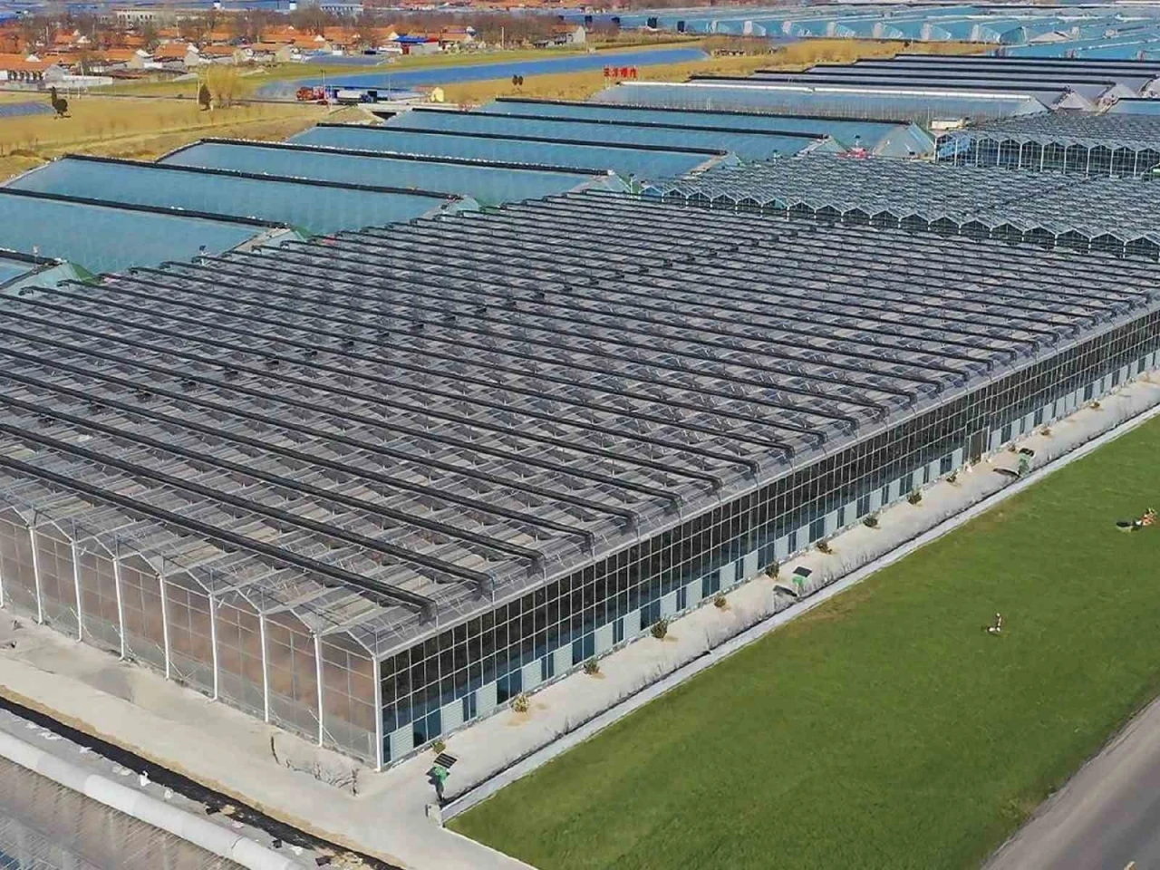 Çankırı’da kurulması planlanan Tarıma Dayalı Sera İhtisas OSB için ilk adım